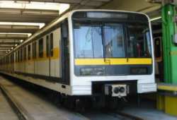 Milaan met de metro