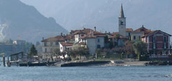 Visiting Lombardy, Isola Pescatori
