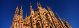 About Milan: your tourist guide to Milan