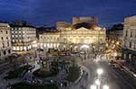 Guided tours in Milan: visit Milan by night