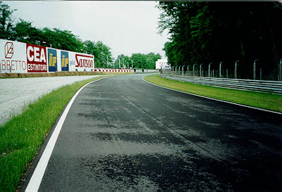 Biassono curve