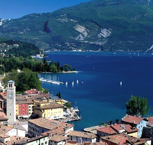 Visiting Lombardy, Lago di Garda