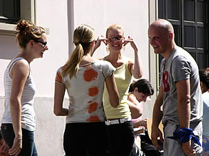 Study Design in Italy, Milan