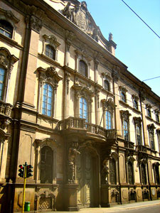 Palazzo Litta, a Milano 