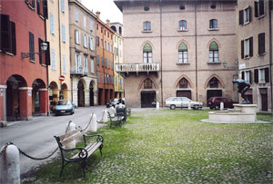 Visitar Modena