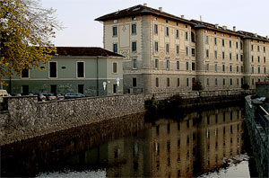 Visitar Lombardia, Monza