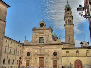 Visitar Lombardia, Parma