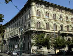 O museu de arte e ciência em Milão, Gottfried Matthaes Foundation