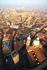 Visitar Lombardia e arredores: visitar a cidade de Bolonha, em Emilia Romagna