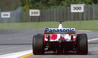 The Formula 1 race in Monza, the most expected event for the italian fans