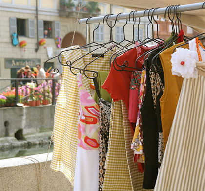 Visitar los típicos mercados de la ciudad de Milàn