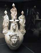 Visita el Museo Cívico Arqueologico en Milán