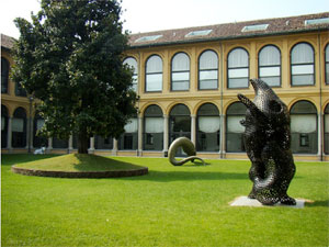 Palazzo delle Stelline en Milàn