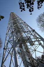 La Torre Branca en Milán