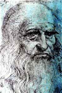 Leonardo da Vinci the greatest artist who worked in Milan